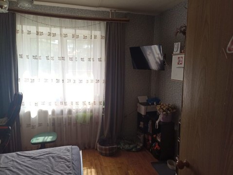 3-к квартира, 1/5 эт., 76м²