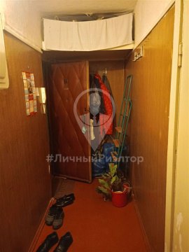1-к квартира, 4/5 эт., 31м²