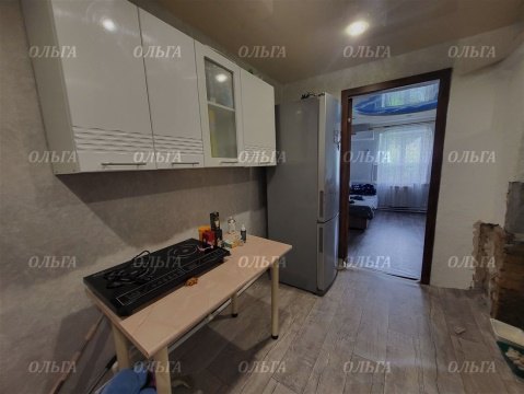 1-к квартира, 1/1 эт., 21м²