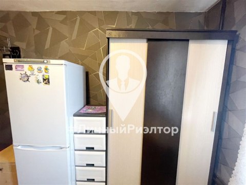 1-к квартира, 6/9 эт., 17м²