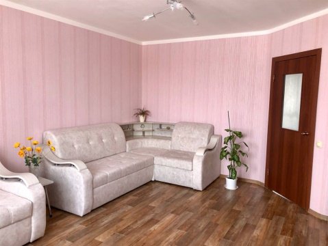 2-к квартира, 9/10 эт., 54м²