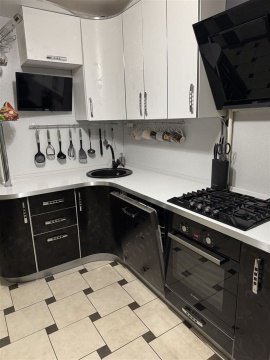 3-к квартира, 3/5 эт., 61м²