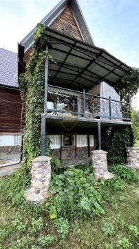 Дом 500м², участок 10 сот.