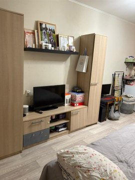 Студия, 4/5 эт., 22м²