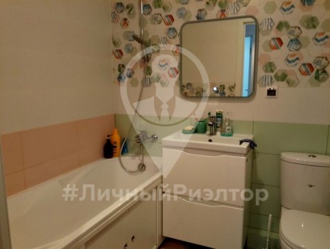 1-к квартира, 5/5 эт., 41м²