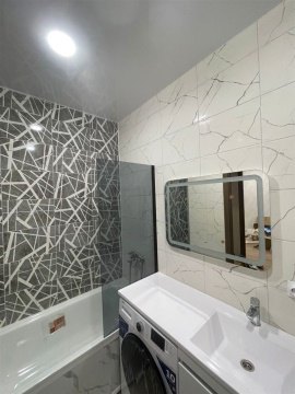 1-к квартира, 8/12 эт., 38м²