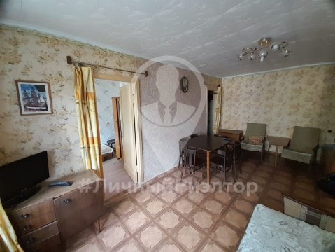 2-к квартира, 3/5 эт., 46м²