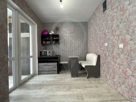 Студия, 6/23 эт., 27м²