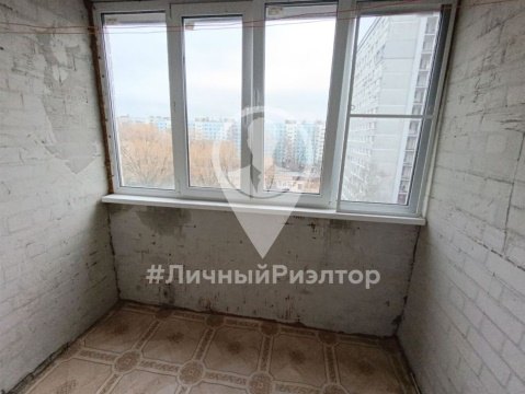 1-к квартира, 10/10 эт., 29м²