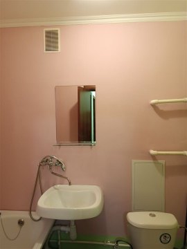 1-к квартира, 1/5 эт., 31м²