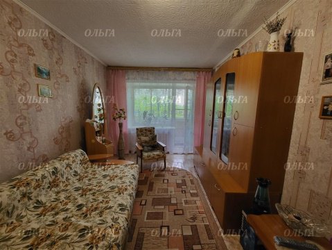 2-к квартира, 3/5 эт., 40м²