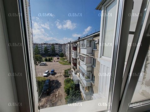 2-к квартира, 5/5 эт., 36м²