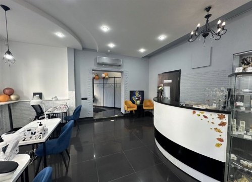 Офисное помещение