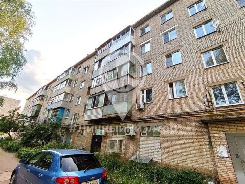 1-к квартира, 3/5 эт., 30м²