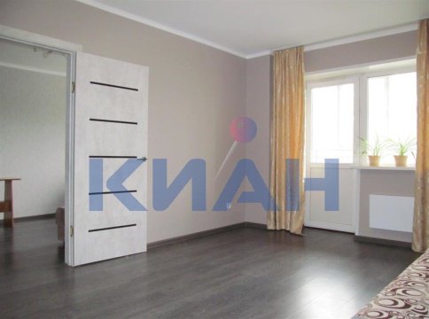 1-к квартира, 3/16 эт., 43м²
