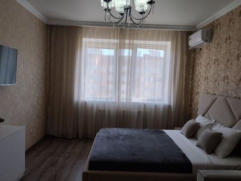 1-к квартира, 7/17 эт., 50м²