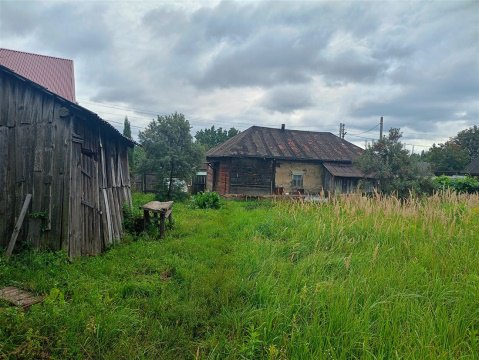 Дом 50м², участок 17 сот.