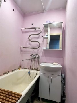 1-к квартира, 3/5 эт., 30м²