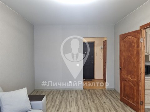 1-к квартира, 10/18 эт., 36м²