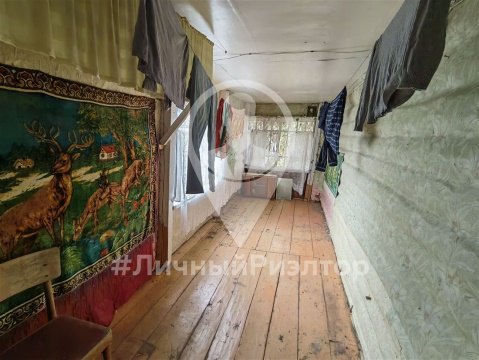 Дом 45м², участок 25 сот.