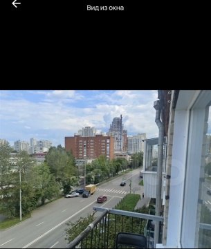1-к квартира, 5/5 эт., 30м²