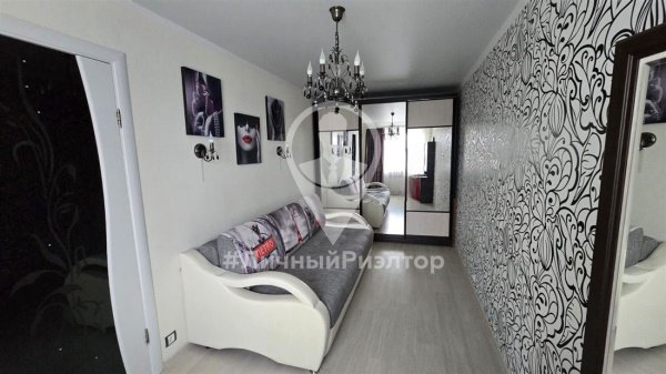 2-к квартира, 5/5 эт., 43м²