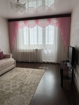2-к квартира, 6/10 эт., 53м²