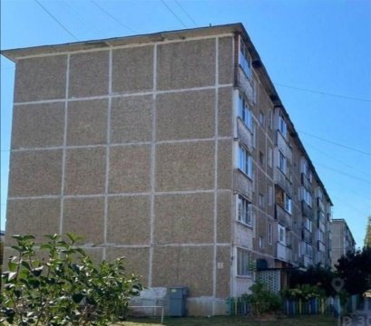1-к квартира, 3/5 эт., 31м²