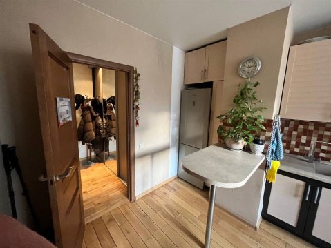 1-к квартира, 2/20 эт., 52м²