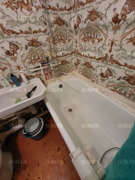 1-к квартира, 5/5 эт., 29м²