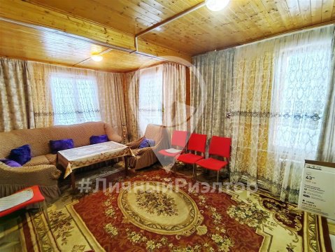 Дом 70м², участок 7 сот.
