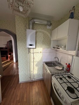 2-к квартира, 2/5 эт., 45м²