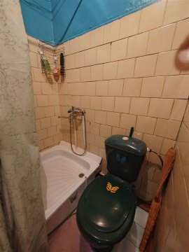 1-к квартира, 6/9 эт., 36м²