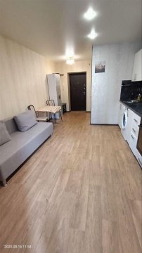 1-к квартира, 1/10 эт., 21м²