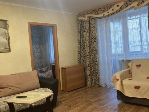 2-к квартира, 2/5 эт., 44м²