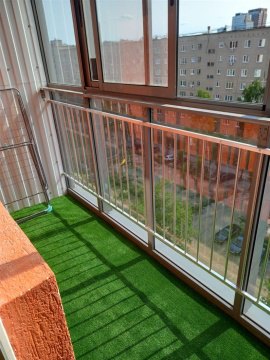 1-к квартира, 8/12 эт., 38м²