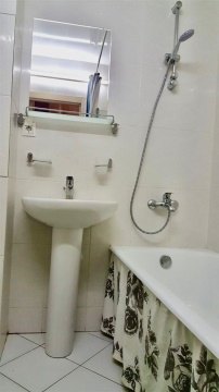 1-к квартира, 7/17 эт., 38м²