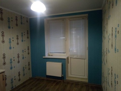1-к квартира, 8/17 эт., 41м²