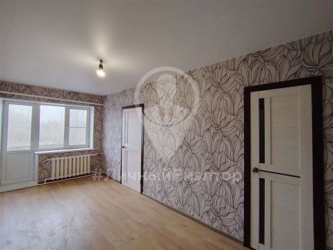 2-к квартира, 2/2 эт., 37м²