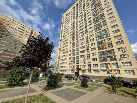 Студия, 6/23 эт., 27м²