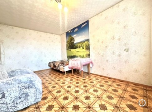1-к квартира, 3/5 эт., 29м²
