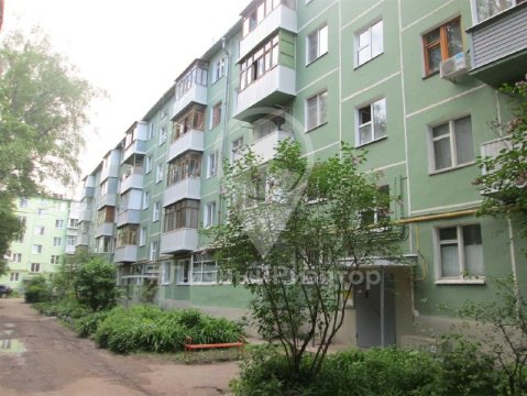 2-к квартира, 1/5 эт., 44м²