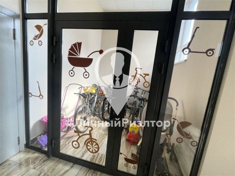 1-к квартира, 7/14 эт., 28м²