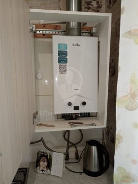 2-к квартира, 1/2 эт., 26м²