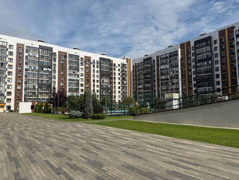 1-к квартира, 3/10 эт., 37м²