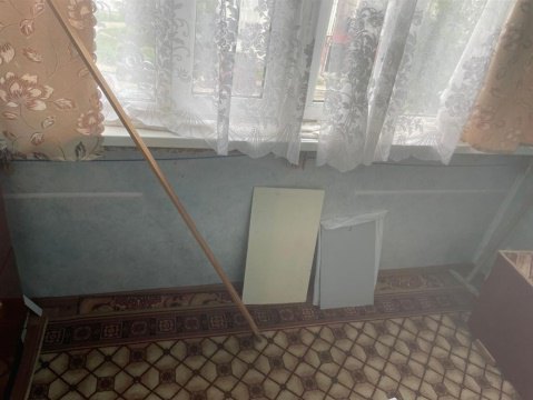 3-к квартира, 2/5 эт., 91м²