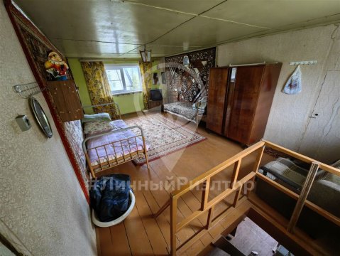 Дом 51м², участок 13 сот.