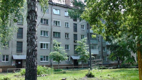 1-к квартира, 5/5 эт., 31м²