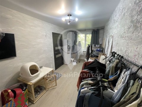2-к квартира, 1/5 эт., 44м²