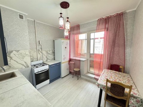 1-к квартира, 5/9 эт., 39м²